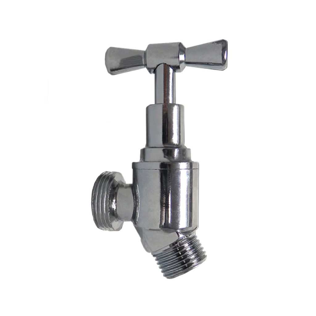 15mm Brass Hose Taps Simplefix