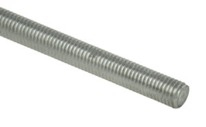 Zinc Plated Threaded Rod