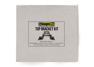 Top Bracket Kit