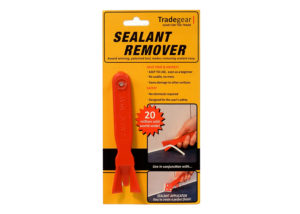 DIY Sealant Remover
