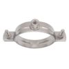 MRS Stainless 316 Welded Pipe Clamps