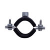 MRG HDG Welded Rubber Lined Pipe Clamp