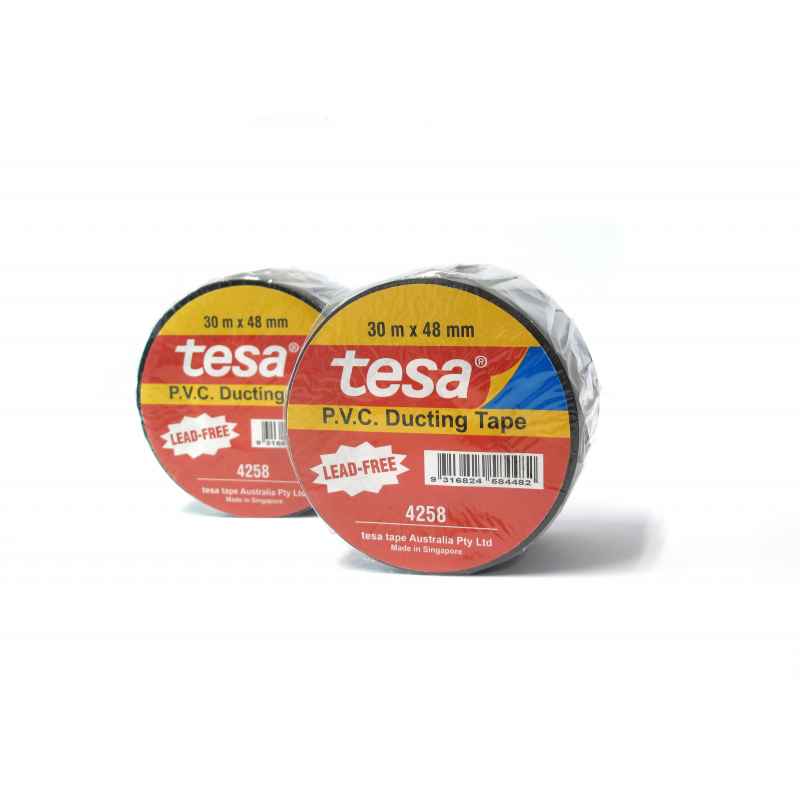 Tesa 804 PVC Electrical Duct Tape - Simplefix